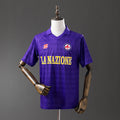 Fiorentina Jersey 1989-90 Home Retro Football Kit product image 1