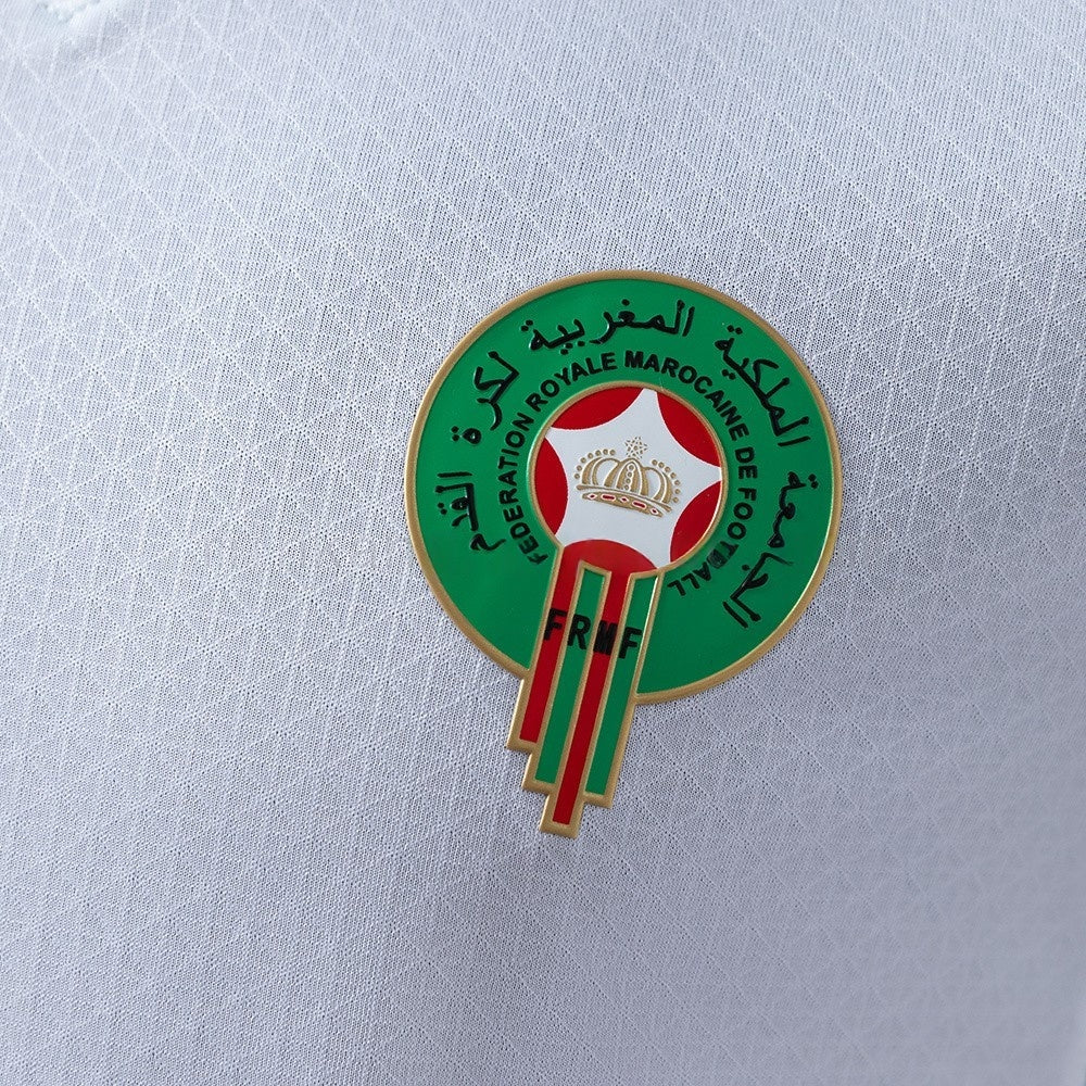 Morocco Jersey 25/26 Away Football Kit Player Version product image 5