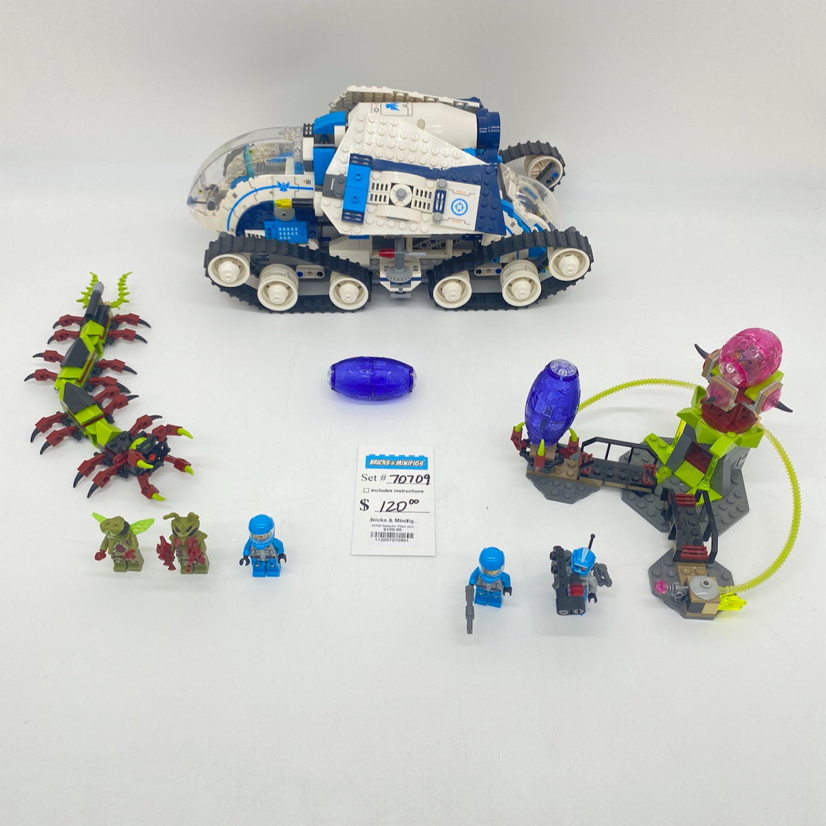 70709 Galactic Titan (U1) product image 1, provided for visual reference and product detail review
