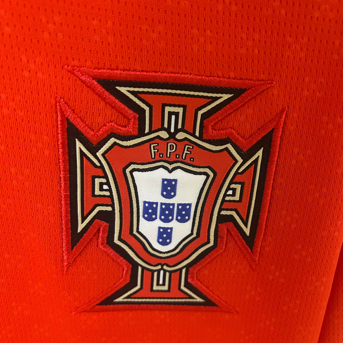 Portugal Jersey 25/26 Home Long Sleeves Ronaldo Football product image 3