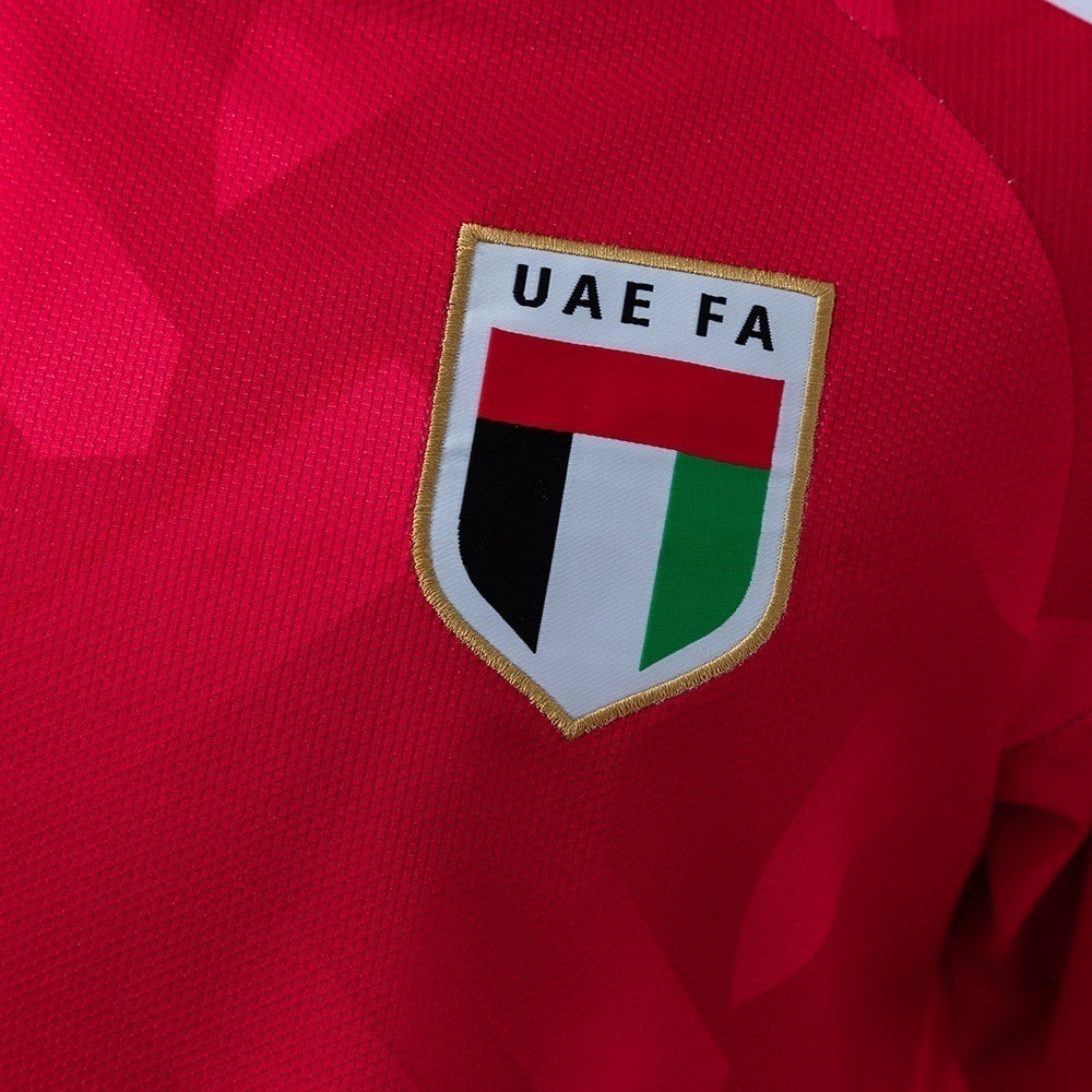 UAE Away Jersey 2026 Football Kit Soccer Shirt product image 5