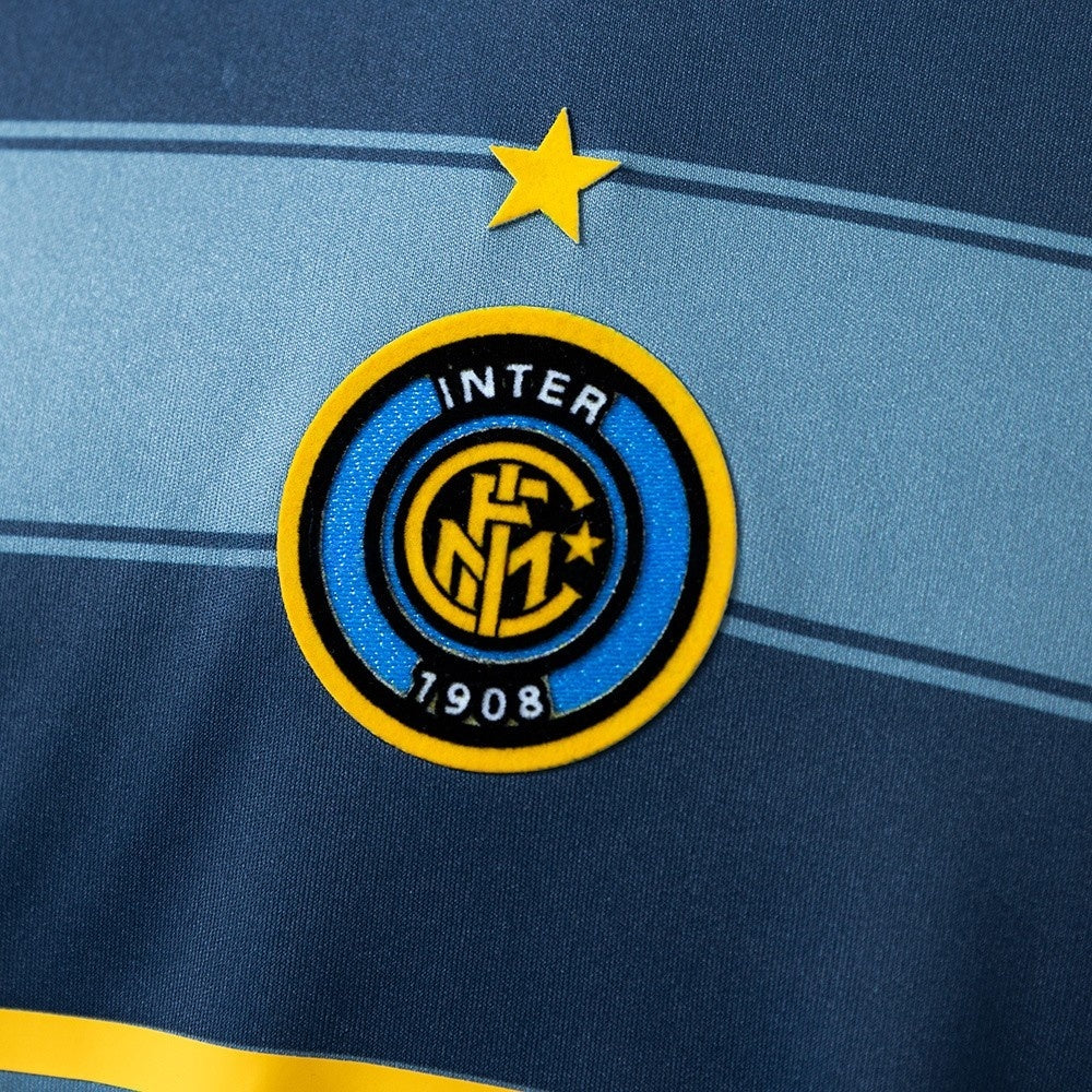 Inter Milan Jersey 2004-05 Third Retro Football Kit product image 4