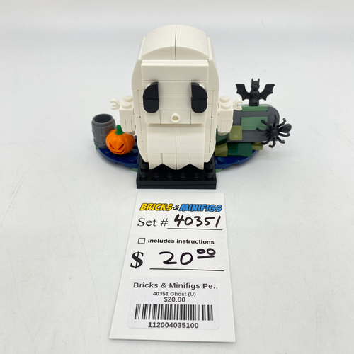 40351 Ghost (U) product image 1, provided for visual reference and product detail review