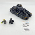 76239 Batmobile Tumbler: Scarecrow Showdown (U) product image 1, provided for visual reference and product detail review