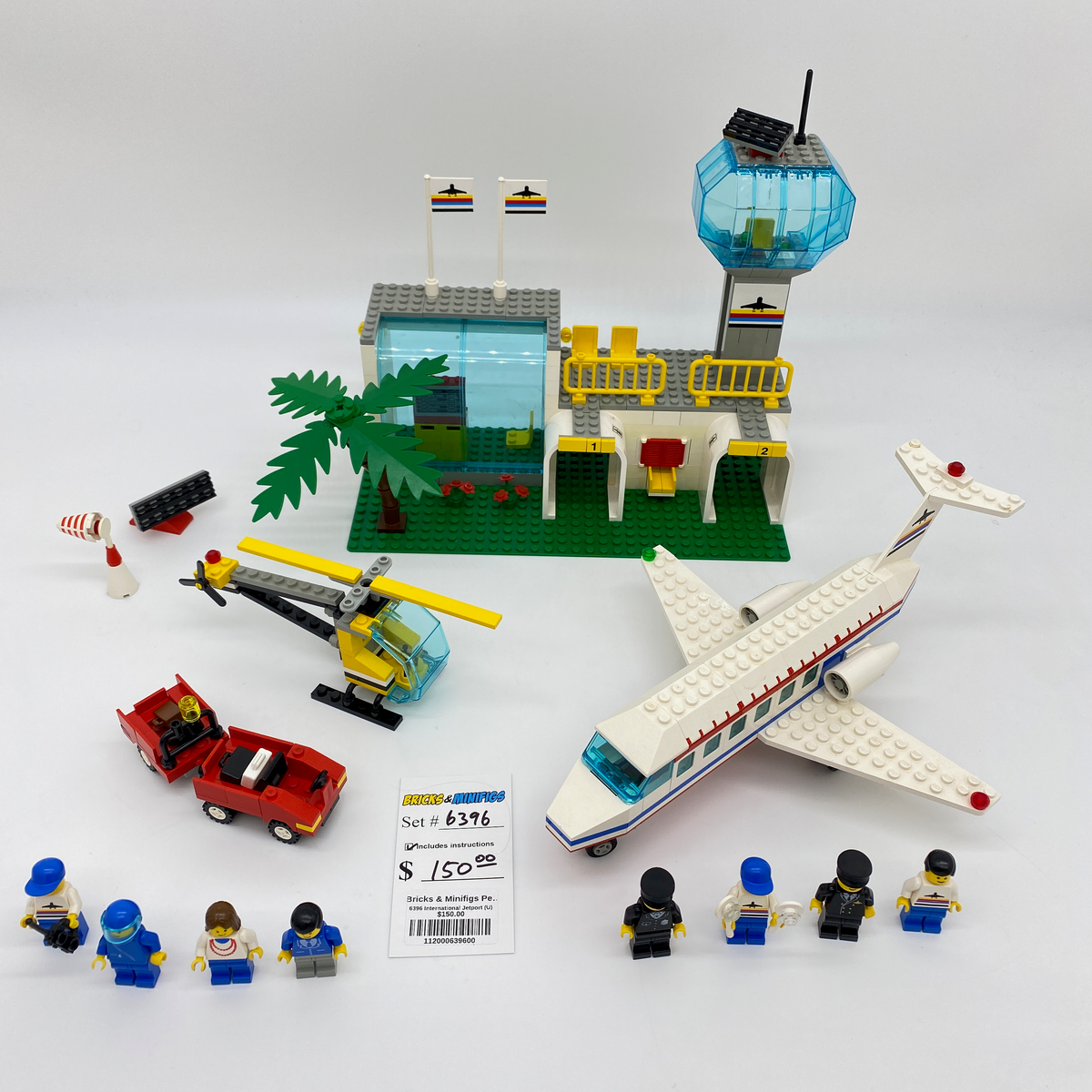 6396 International Jetport (U) product image 1, provided for visual reference and product detail review