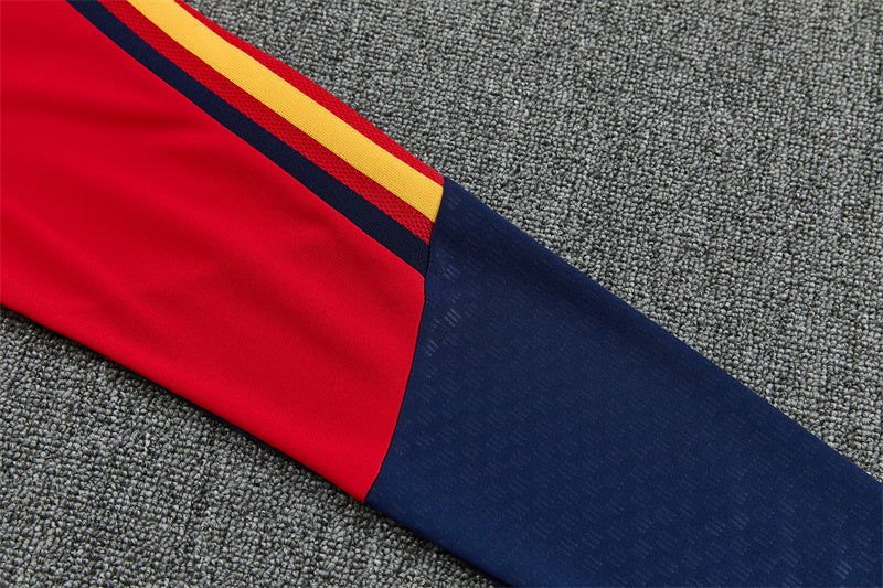 Spain Training Tracksuits 2026 Football Kit Soccer Jersey product image 13