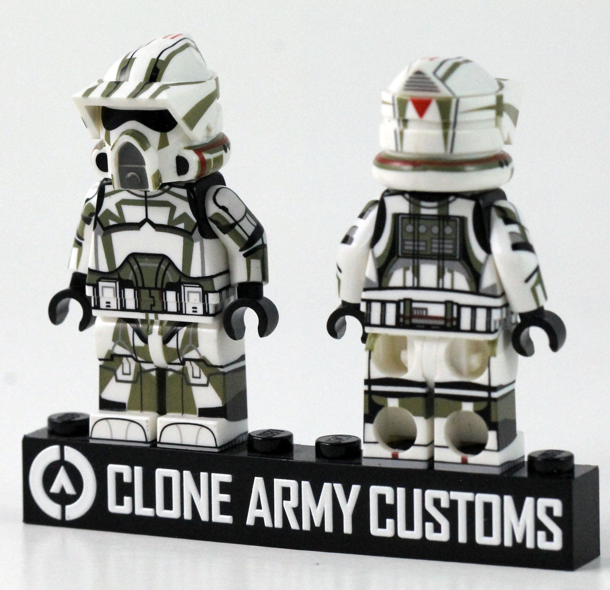 Custom ARF Trauma Trooper product image 1, provided for visual reference and product detail review