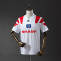 Hamburger Jersey 1992-93 Away Retro Football Kit product image 1