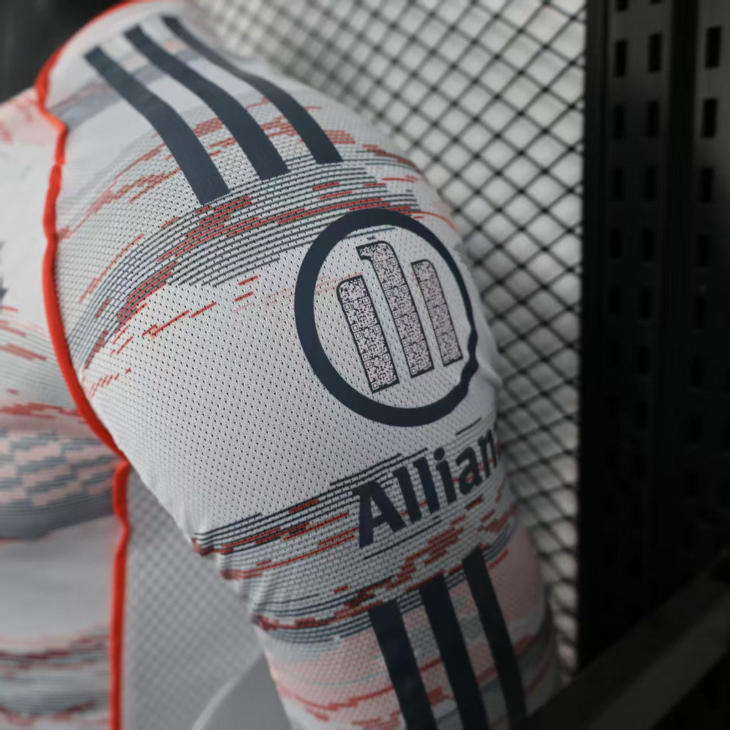 Player Version Bayern Munich Jersey 25/26 Away Long Sleeves product image 5