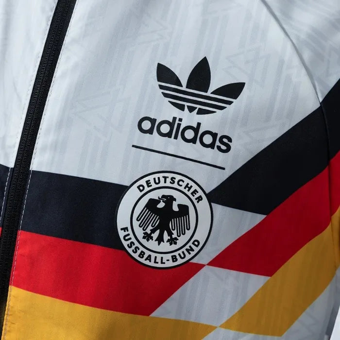 Germany Windbreaker 2025/26 Reversible Football Kit product image 2