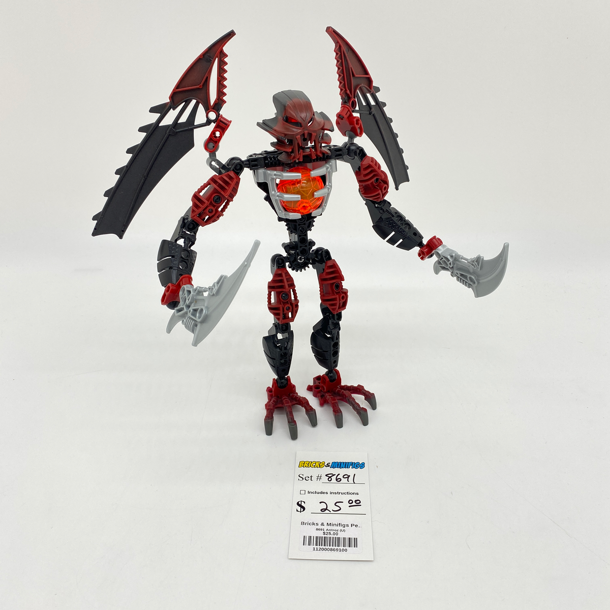 8691 Antroz (U) product image 1, provided for visual reference and product detail review
