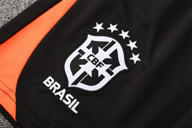 Brazil Training Tracksuits 2025/26 Football Kit Soccer product image 8
