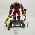 76105 The Hulkbuster: Ultron Edition (U) product image 1, provided for visual reference and product detail review