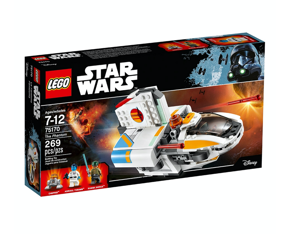 75170 The Phantom product image 1, provided for visual reference and product detail review