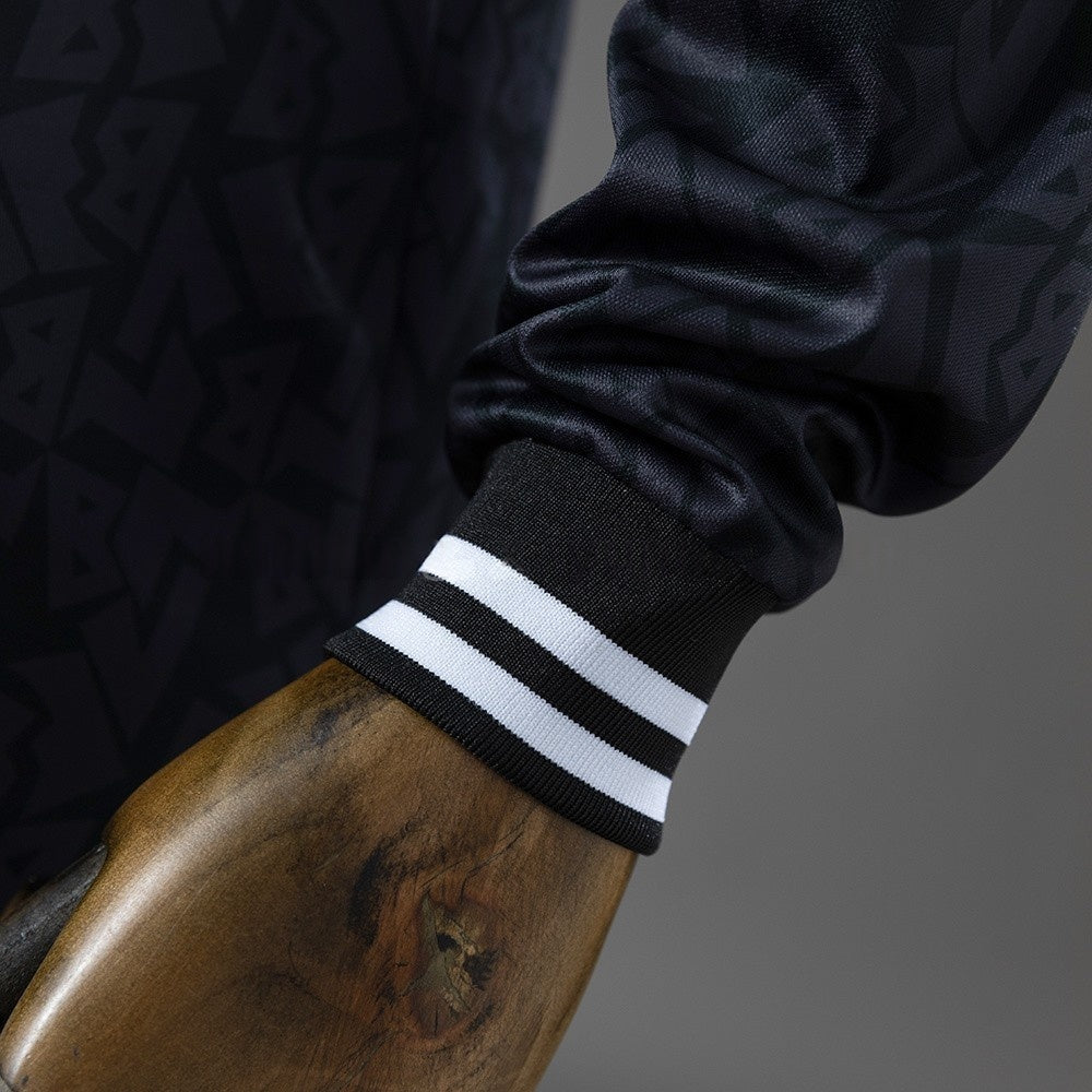 Dortmund Jersey 1995-96 Away Retro Football Kit Long Sleeves product image 4