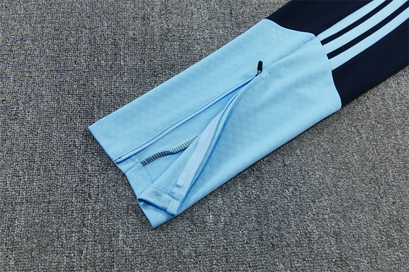Argentina Training Tracksuits 2026 Football Kit Soccer product image 4