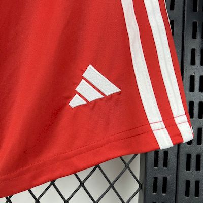 Bayern Munich Shorts 25/26 Home Football Kit Soccer product image 4