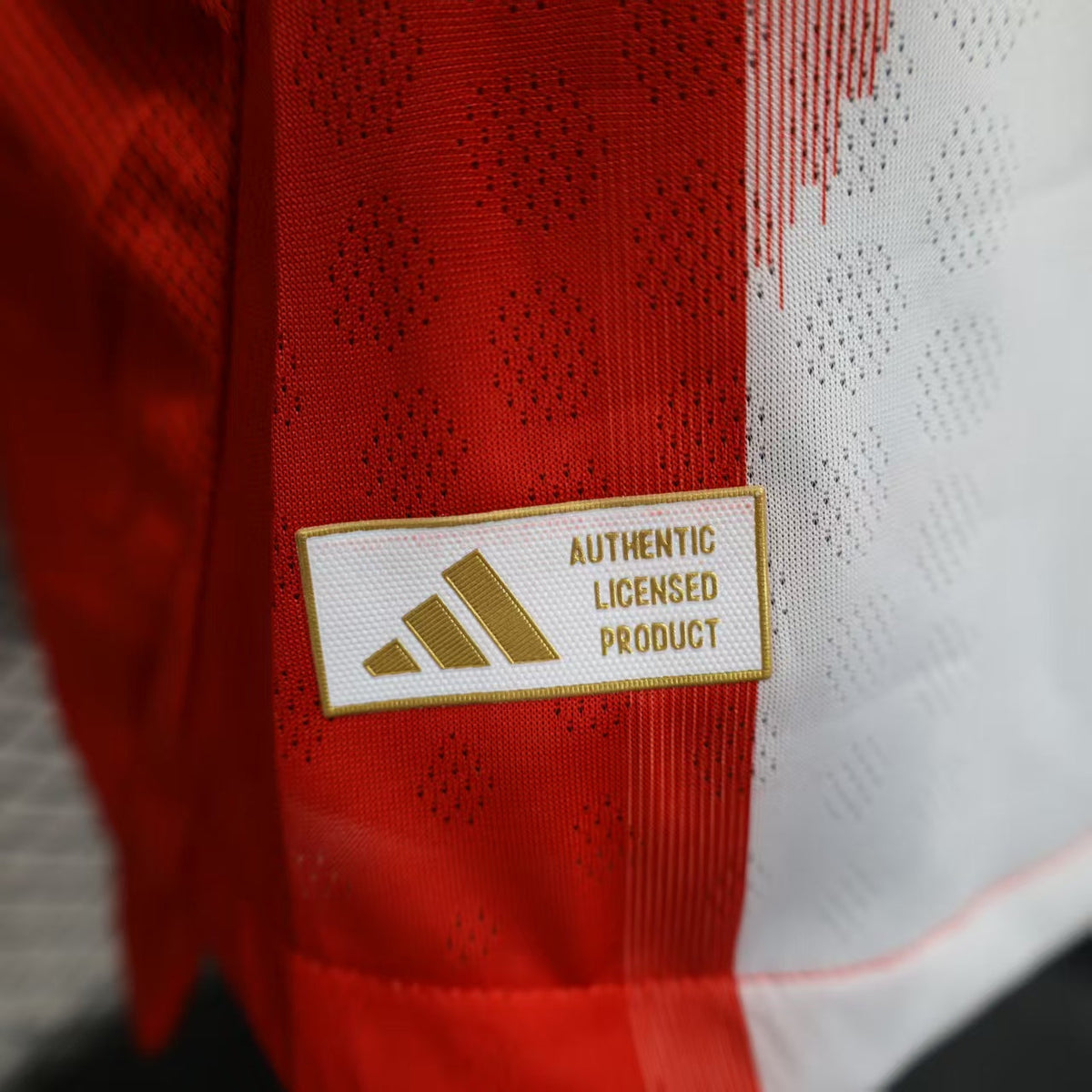 Player Version Bayern Munich Jersey 25/26 Home Long Sleeves product image 4