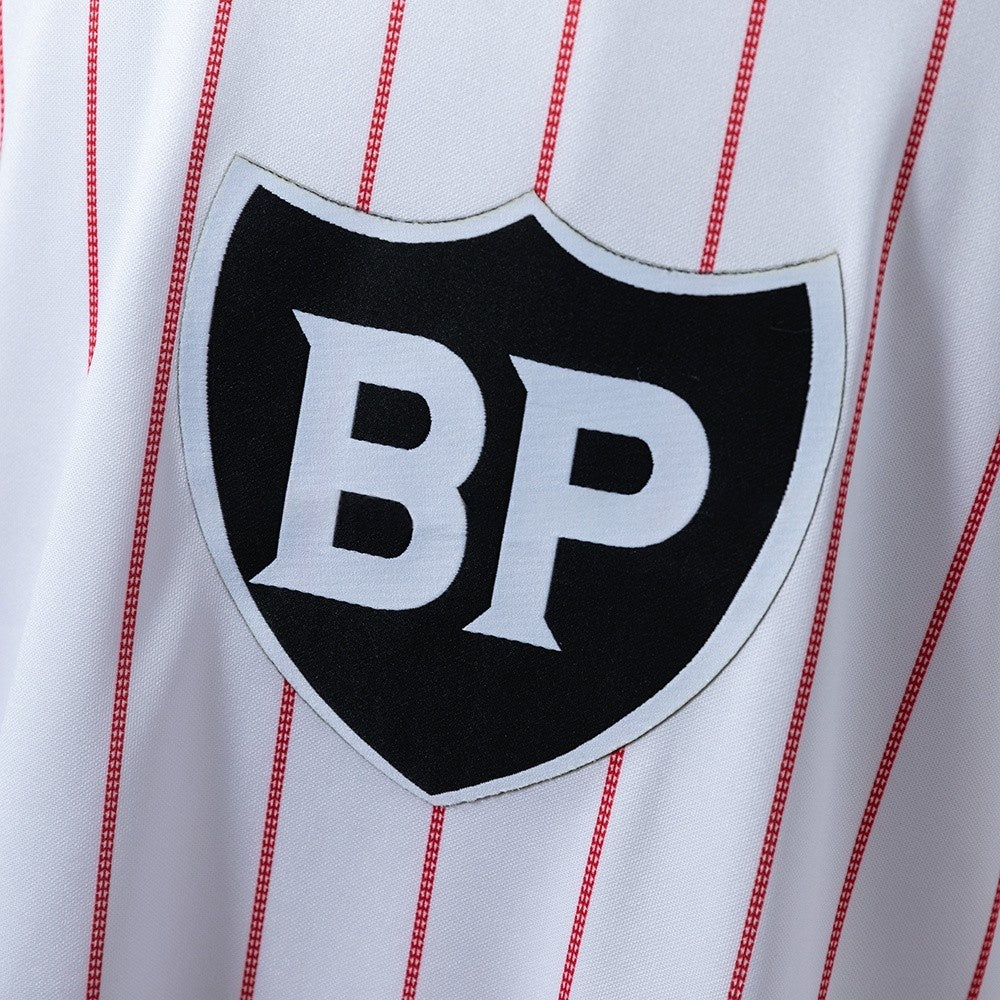 Hamburger Jersey 1983-84 Home Retro Football Kit product image 6