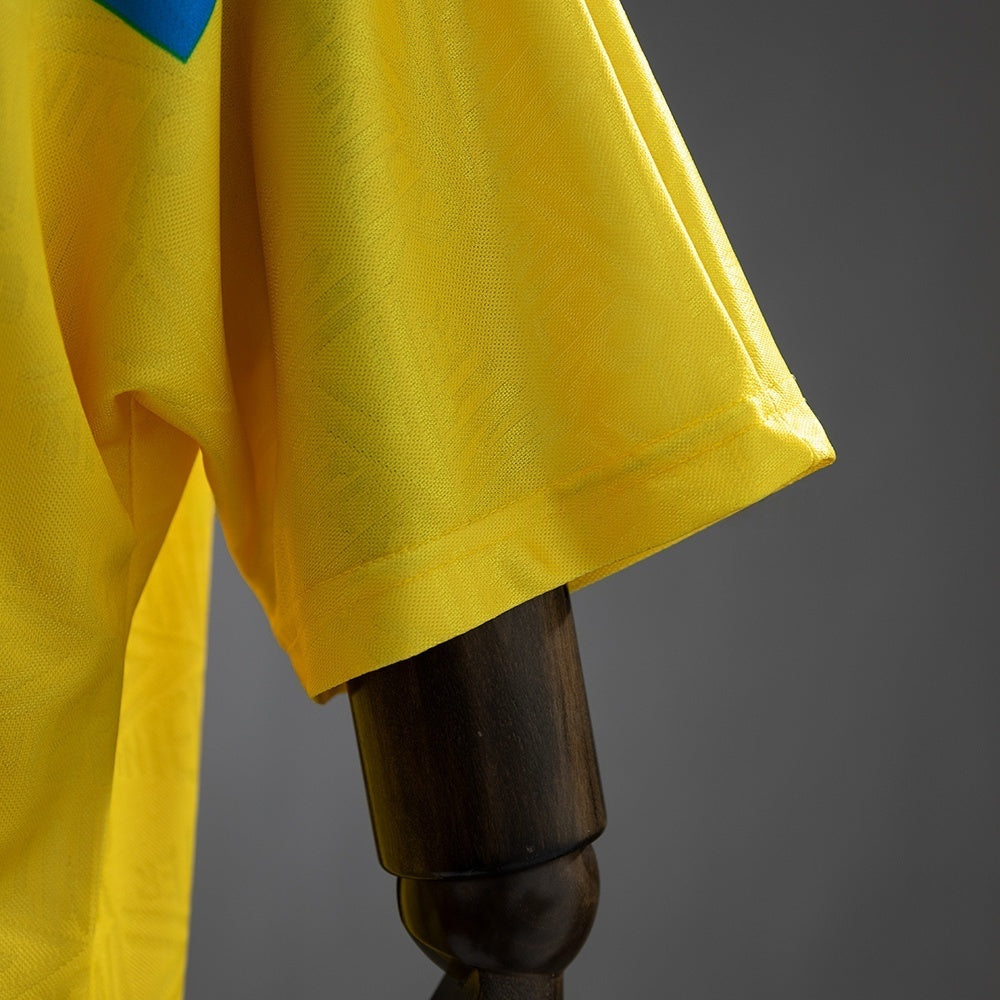 Inter Milan Third Jersey 1992-94 Retro Football Kit Soccer product image 3