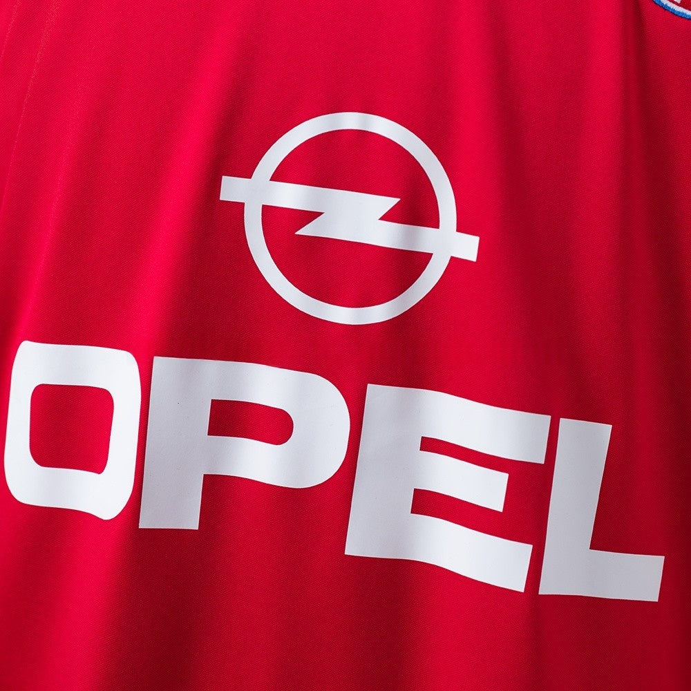 Bayern Munich Jersey 2000/01 Home Retro Football Kit product image 6