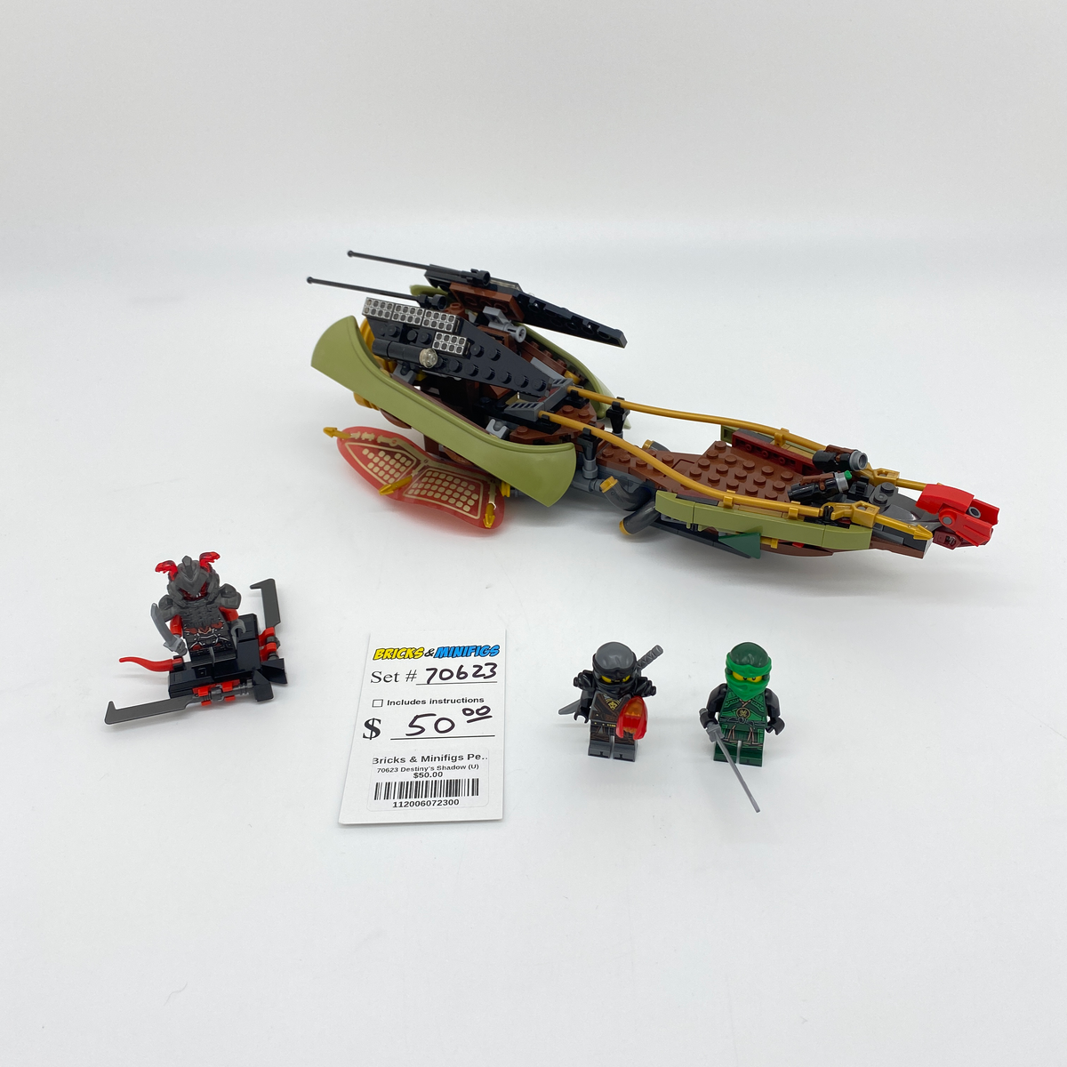 70623 Destiny's Shadow (U) product image 1, provided for visual reference and product detail review