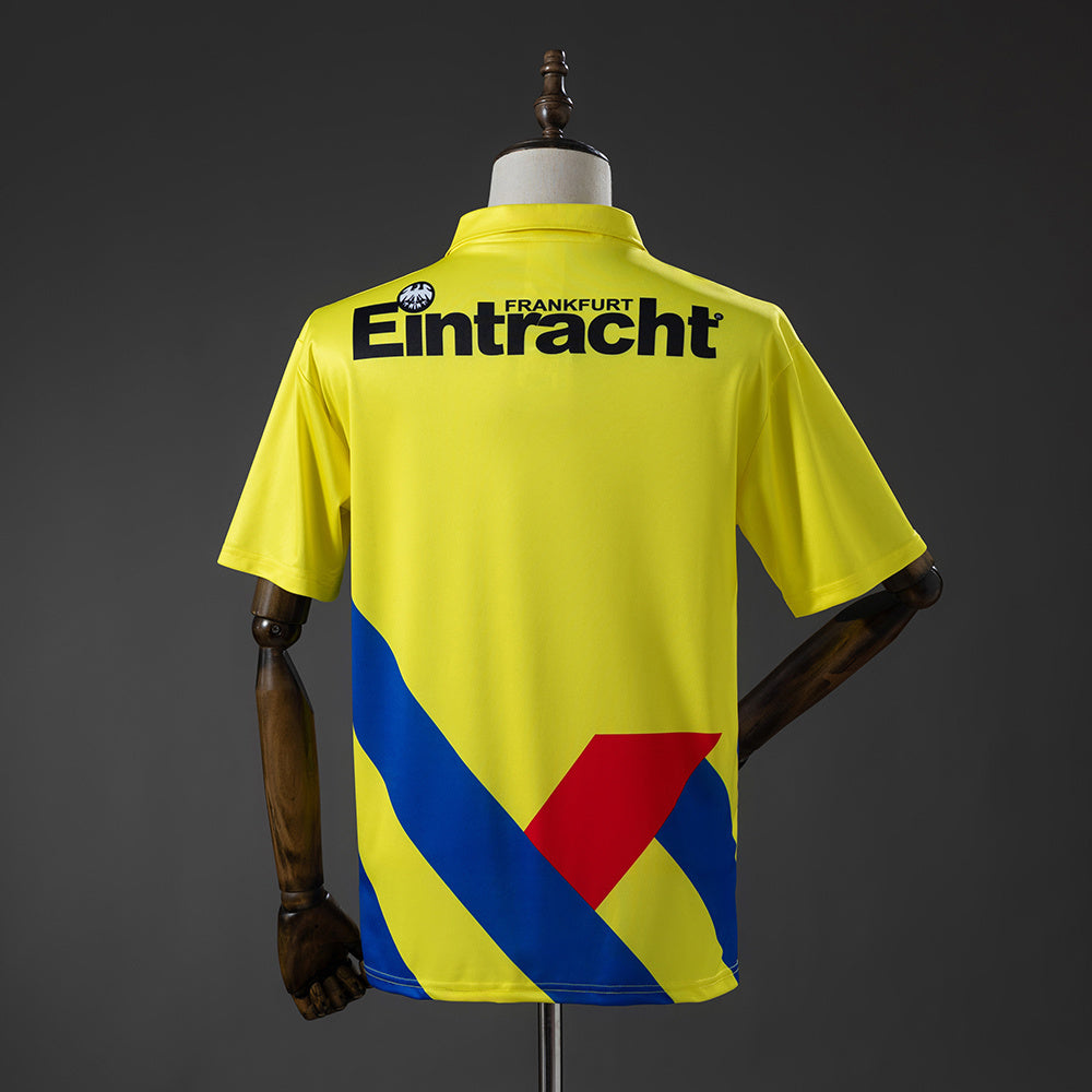 Frankfurt Away Jersey 1993-95 Retro Football Kit Soccer product image 2