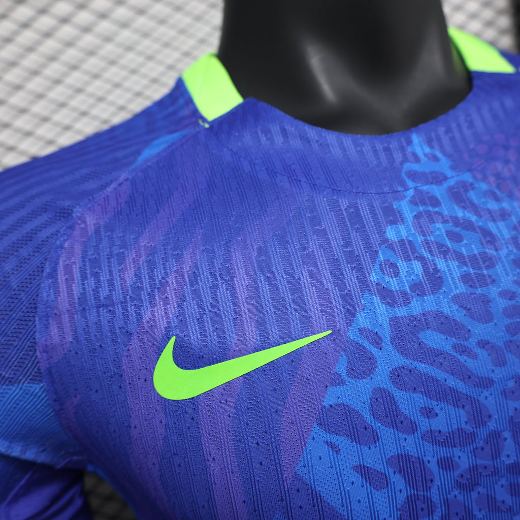 Player Version Brazil Jersey 25/26 Football Kit Soccer product image 8