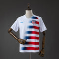 USA Home Jersey 2018 Retro Football Kit Soccer Shirt product image 1
