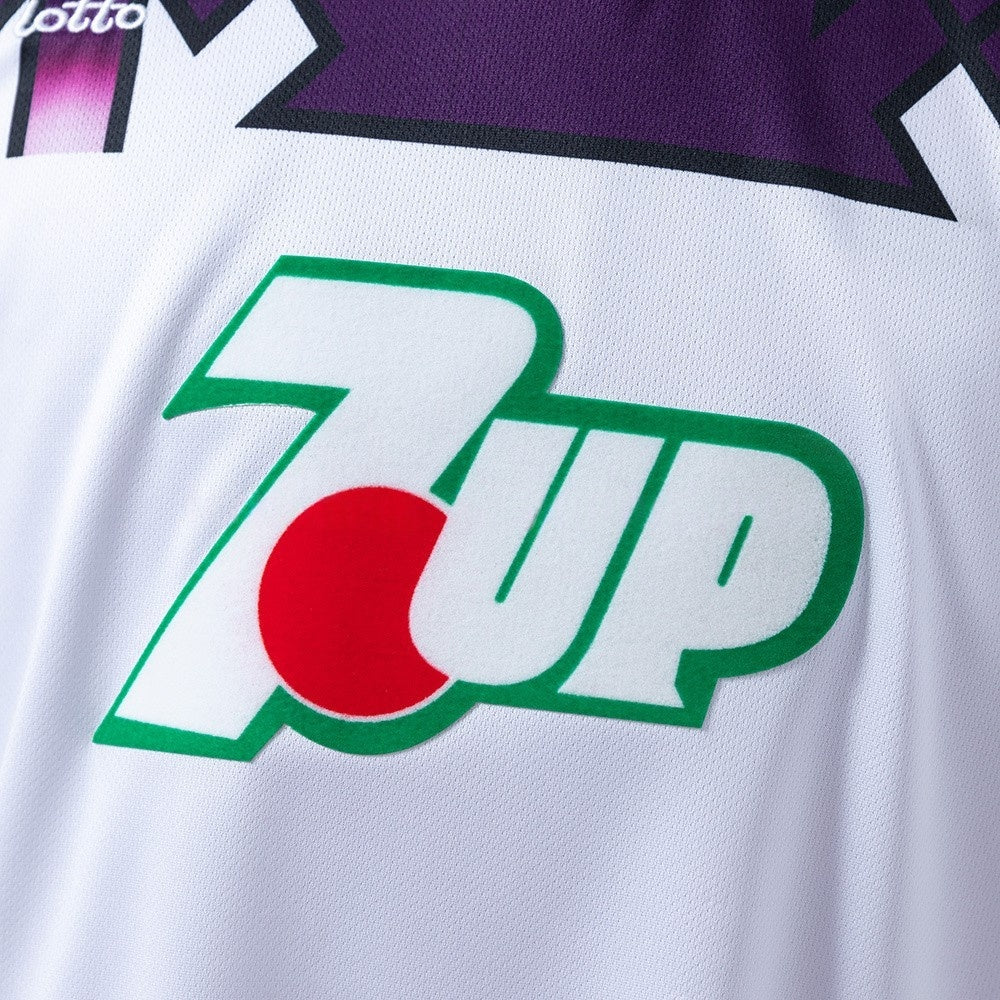 Fiorentina Jersey 1992-93 Away Retro Football Kit product image 6