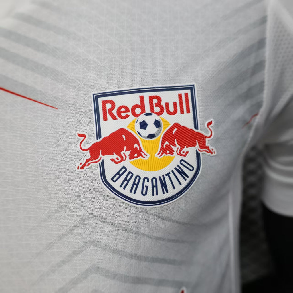 Player Version RB Leipzig Jersey 25/26 Home Football Kit product image 3
