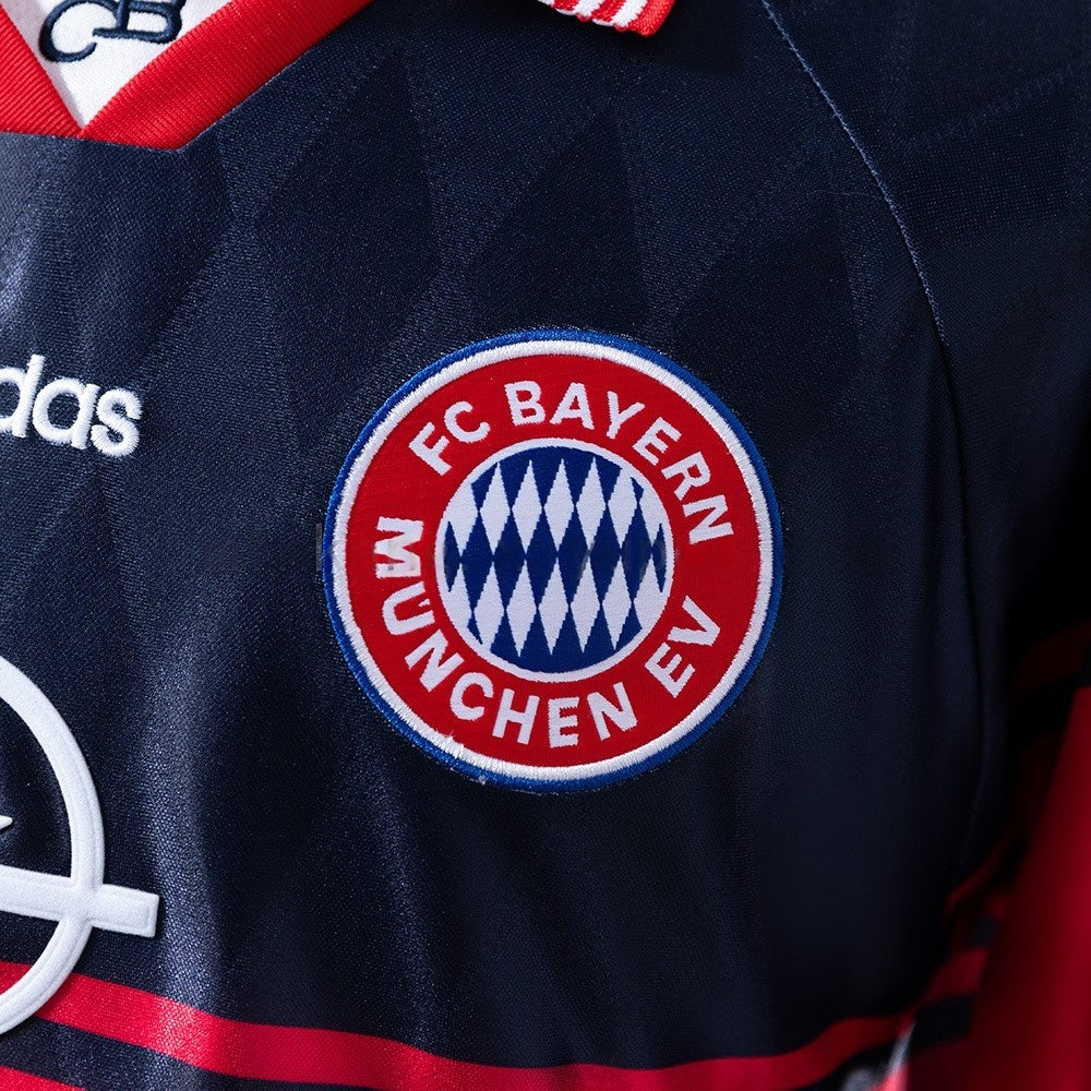 Bayern Munich Jersey 1997-99 Home Retro Kit product image 5
