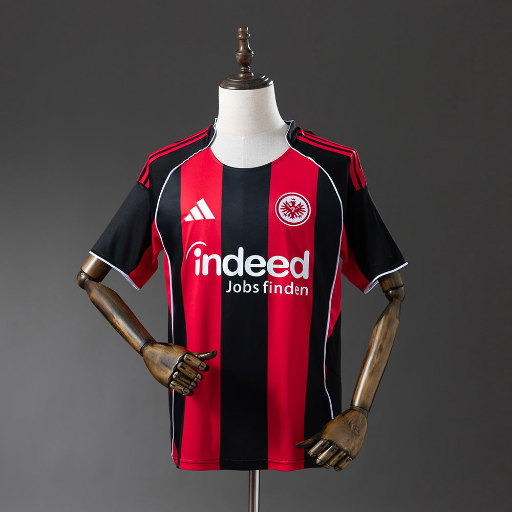 Frankfurt Jersey 2025/26 Home Football Kit product image 1