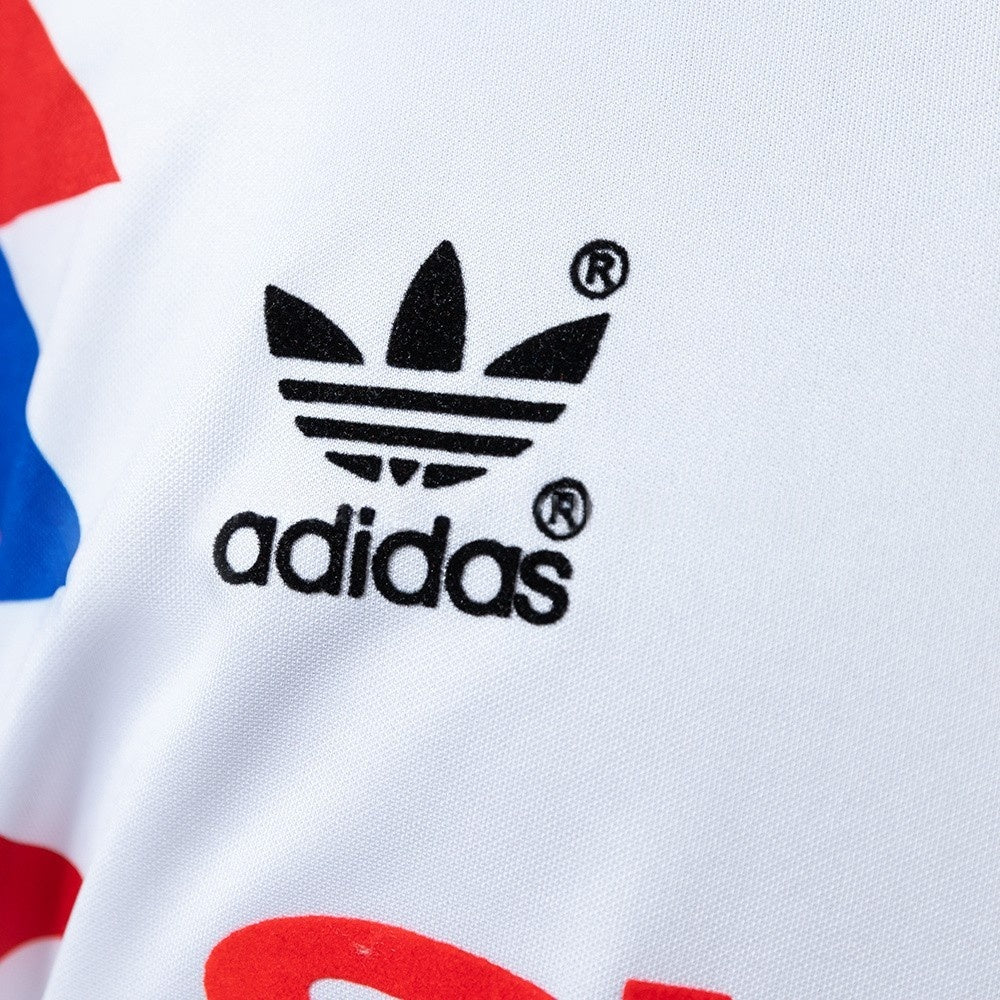 Hamburger Jersey 1990-91 Home Retro Football Kit product image 4