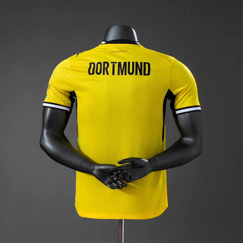 Player Version Dortmund Home Jersey 2026-2027 Football Kit product image 2