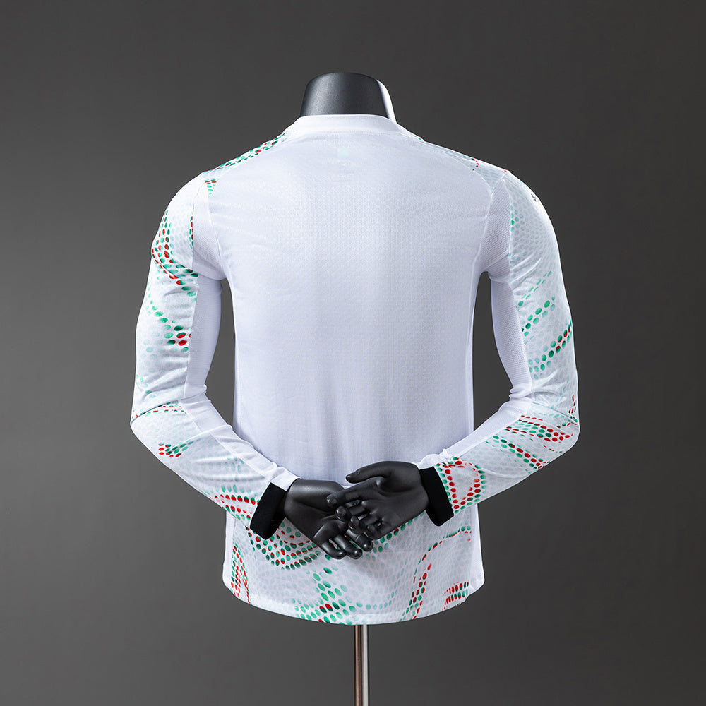 Portugal Jersey 2025/26 Away Football Kit Long Sleeves product image 2