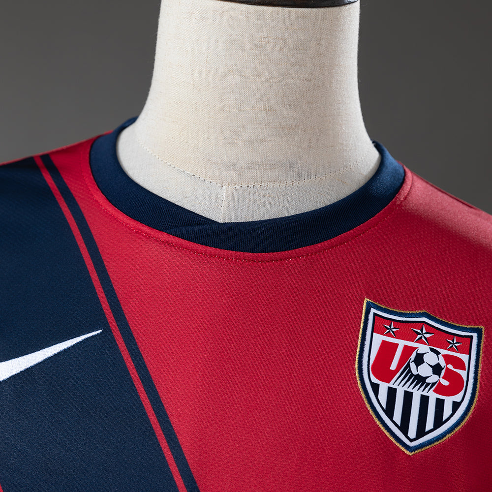 USA Away Jersey 2011 Retro Football Kit Soccer Shirt product image 2