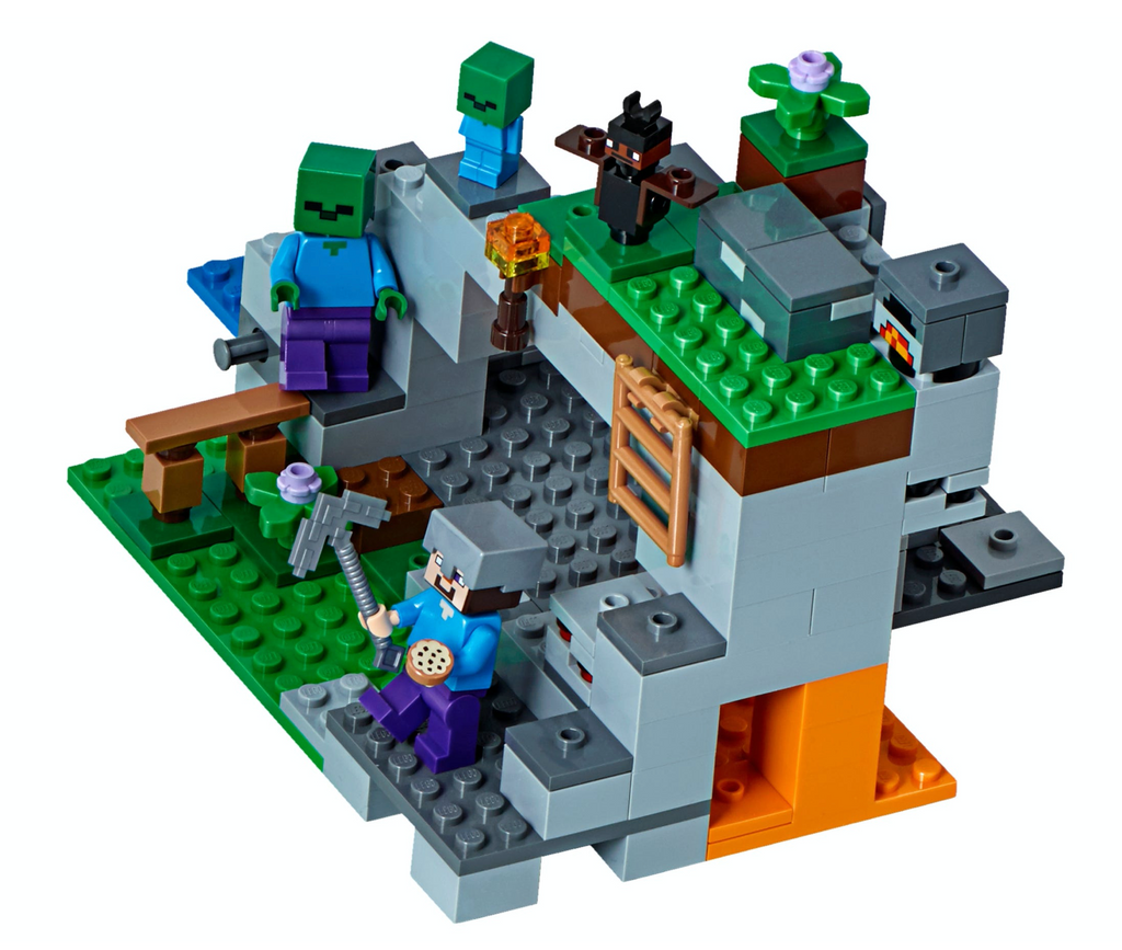 21141 The Zombie Cave product image 2, provided for visual reference and product detail review