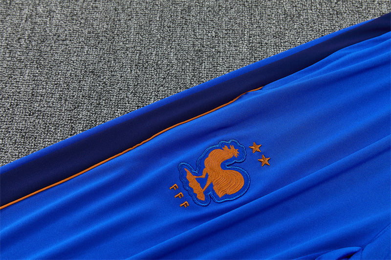 France Training Tracksuits 2026 Football Kit Soccer Jersey product image 6