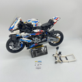 42130 BMW Motorrad M 1000 RR (U) product image 1, provided for visual reference and product detail review