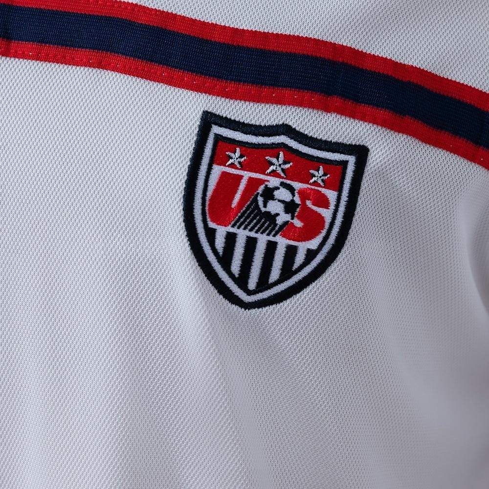 USA Home Jersey 1995 Football Kit Soccer Shirt product image 3
