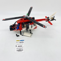 42092 Rescue Helicopter (U) product image 1, provided for visual reference and product detail review