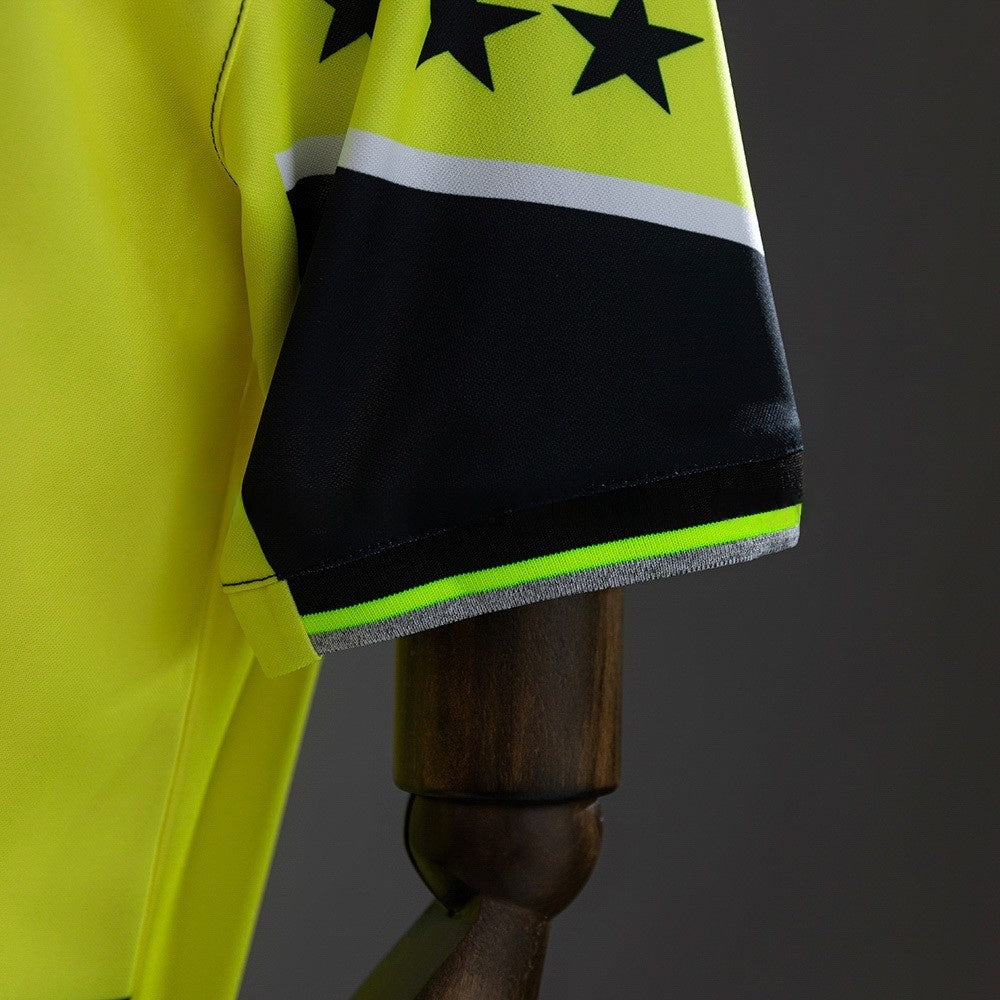 Dortmund Jersey 1997-98 Home Retro Kit product image 4