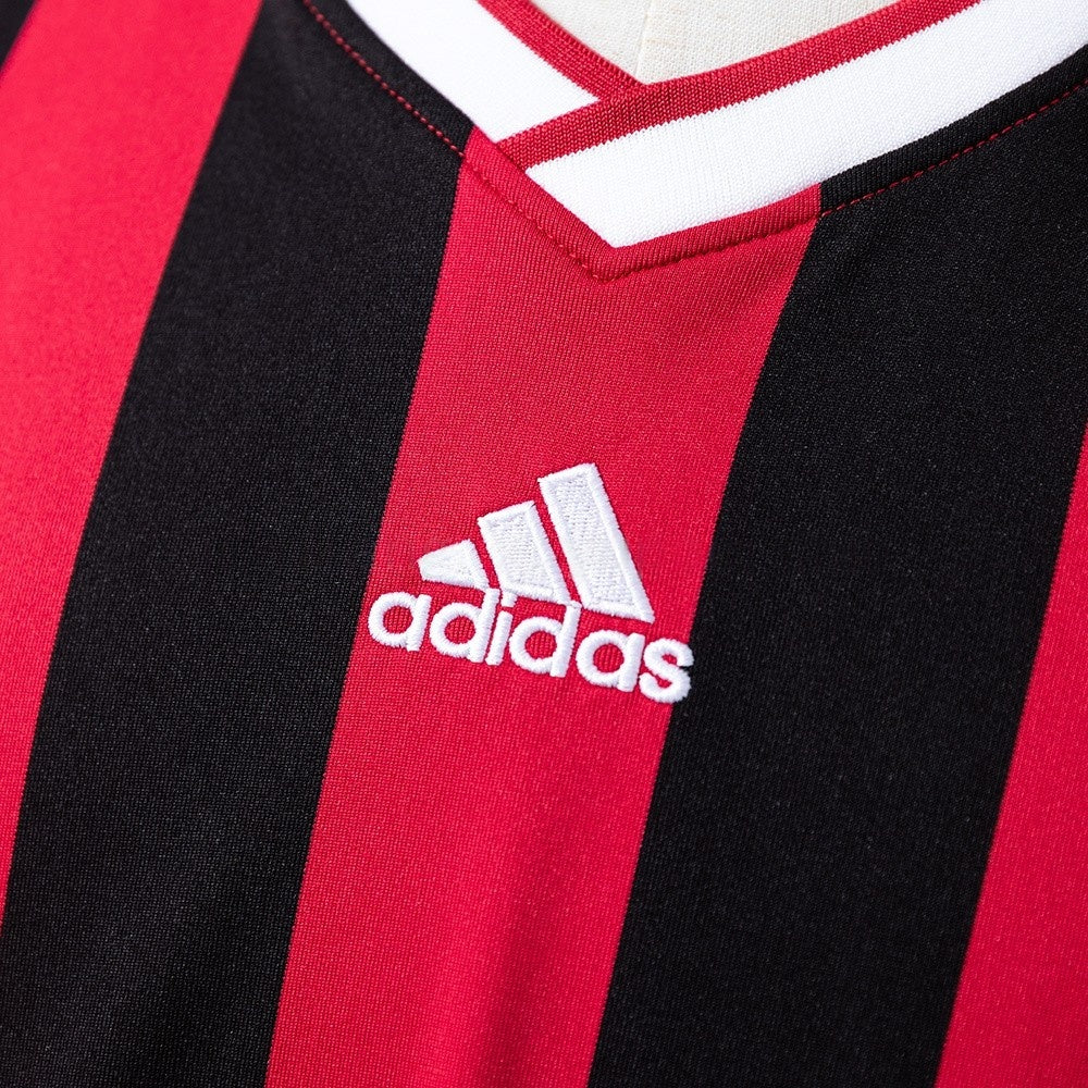 AC Milan Jersey 2009/10 Home Retro Football Kit product image 4