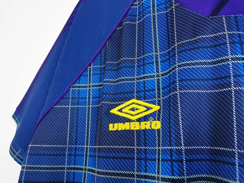 Retro Scotland Jersey 1994/96 Home Football Kit Soccer Shirt product image 6