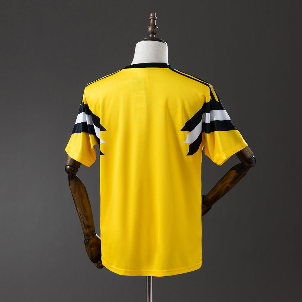 Dortmund Jersey 1988-89 Retro Football Kit product image 2