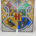 31201 Harry Potter Hogwarts Crests (U3) product image 1, provided for visual reference and product detail review