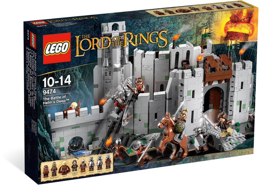 9474 The Battle of Helm's Deep (C)