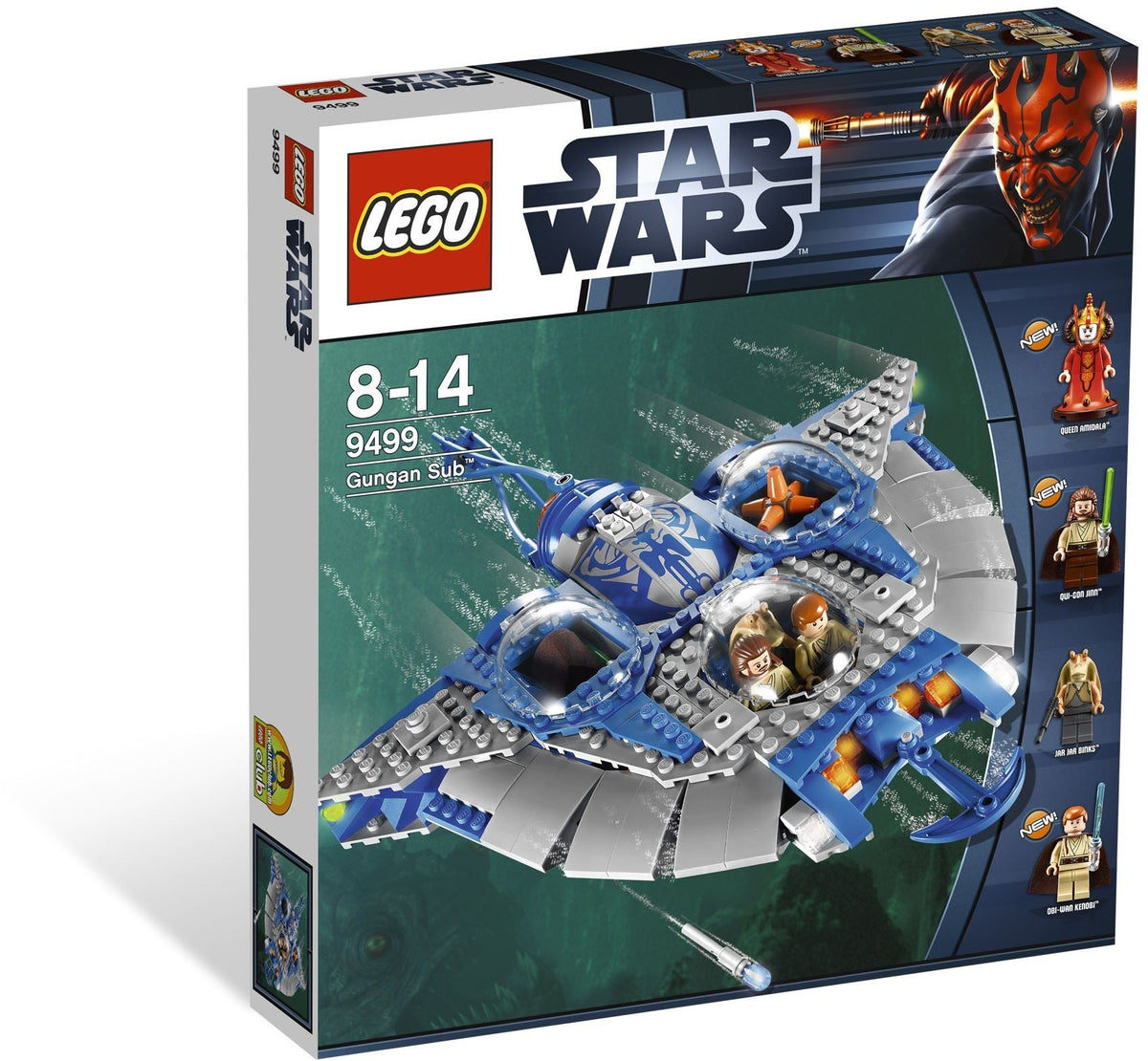 9499 Gungan Sub (C) product image 1, provided for visual reference and product detail review