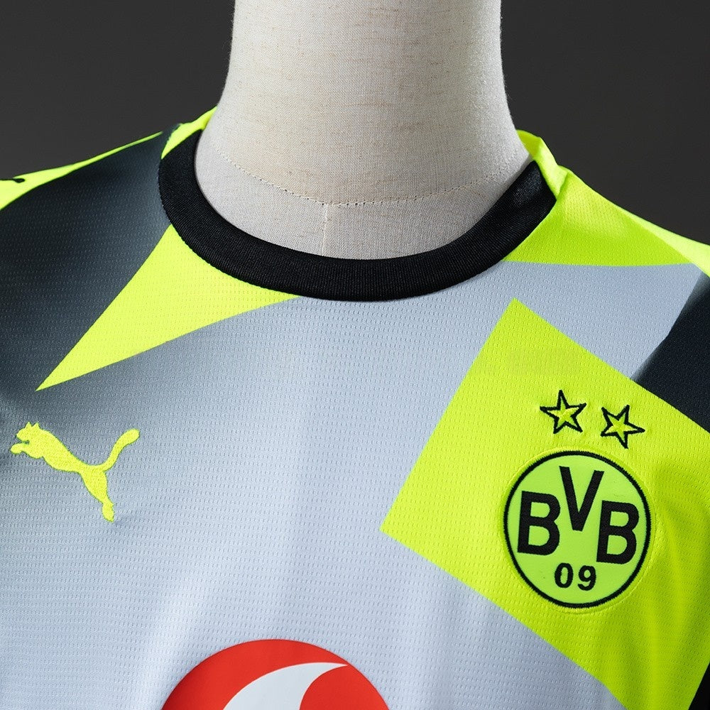 Dortmund Jersey 25/26 Away Football Kit product image 8